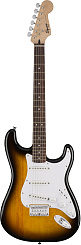 FENDER SQUIER Bullet Stratocaster® Hard Tail, Brown Sunburst