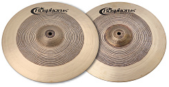 Две тарелки 14" Bosphorus 14MH Master Hi-hat