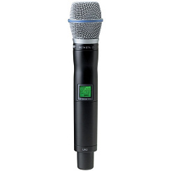 Передатчик SHURE UR2/BETA87A R9 790 - 865 MHz