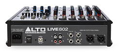 Alto LIVE 802 Alto LIVE 1604 Микшерный пульт