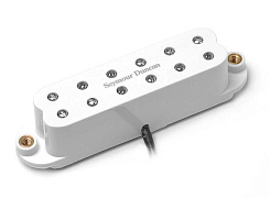 Звукосниматель SEYMOUR DUNCAN SJBJ-1B JB JR. FOR STRAT WHITE