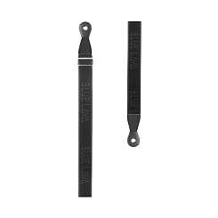 Ремень для гитар Blue Lava Ideal Strap 2 Black