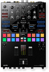 PIONEER DJM-S9 Двухканальный микшер