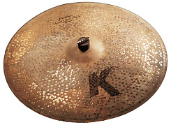 ZILDJIAN 22` K` CUSTOM LEFT SIDE RIDE