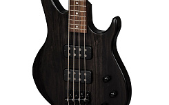 GIBSON EB Bass 4 String 2018 Satin Trans Black