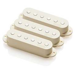 Комплект звукоснимателей EMG SAV SET IVORY