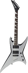 Электрогитара JACKSON WARRIOR WRXTMG QUICKSILVER W/BLACK BEVELS