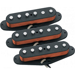 Комплект звукоснимателей SEYMOUR DUNCAN CALIFORNIA `50S™ SET (3 X SSL-1)