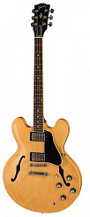 Gibson 2019 ES-335 Dot Dark Natural