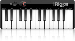 IK MULTIMEDIA iRig Keys 25