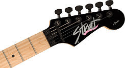 FENDER LTD ED HM STRAT MN FLASH PINK