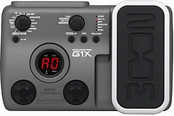 ZOOM G1X