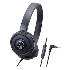 AUDIO-TECHNICA ATH-S100iS BK