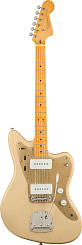 Электрогитара FENDER SQUIER 40th Anniversary Jazzmaster MN Aged Hardware Satin Desert Sand