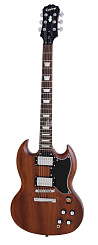 Электрогитара EPIPHONE FADED G-400 WORN BROWN CH