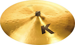 ZILDJIAN 24` K` Light Ride