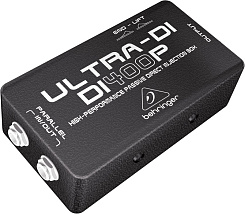 DI-BOX BEHRINGER DI400P ULTRA-DI