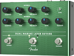 FENDER DUAL MARINE LAYER REVERB