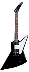 Электрогитара GIBSON EXPLORER 2008 MODEL EBONY CH HDWE