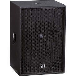 MARTIN AUDIO S12+ серия BlackLine+ Сабвуфер 1х12, 400Вт AES/1600Вт пик