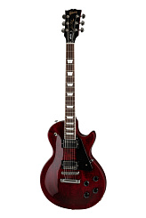 Электрогитара GIBSON 2019 Les Paul Studio Wine Red