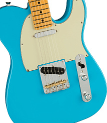 Электрогитара FENDER American PRO II Telecaster MN Miami Blue