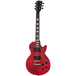 Электрогитара GIBSON LPJ CHERRY SATIN