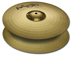 Paiste 14" Hi-Hat 101 Brass