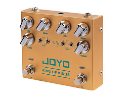 Педаль эффектов R-20 King Of Kings Joyo