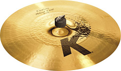 ZILDJIAN 15` K` CUSTOM Hybrid CRASH