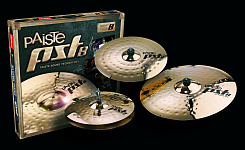 Paiste Universal Set PST8 Reflector  Комплект тарелок 