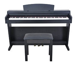 Artesia DP-7 Black Satin