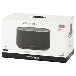 Harman/Kardon Citation 500 Black