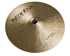 ISTANBUL AGOP MR20 TRADITIONAL 20" MEDIUM Ride