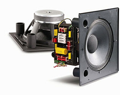 JBL Control 322C