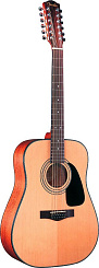 Акустическая гитара FENDER CD-100-12