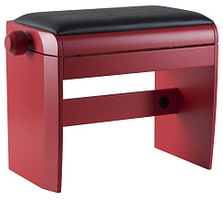 Dexibell Bench Red Matt