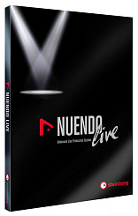 STEINBERG Nuendo Live Retail