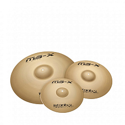 Набор тарелок ISTANBUL AGOP MSX IMSXS