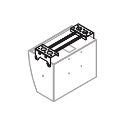 Потолочный адаптер MAG CL-S15