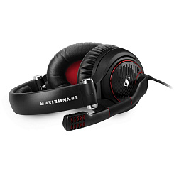 Sennheiser GAME ZERO BLACK