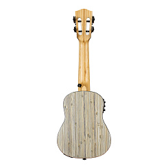 Укулеле сопрано Cascha HH-2315E Bamboo Series