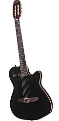 Электроакустическая гитара Godin ACS Slim Black Pearl 