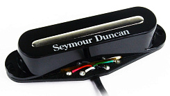 Звукосниматель SEYMOUR DUNCAN STK-S2B HOT STACK FOR STRAT BLACK