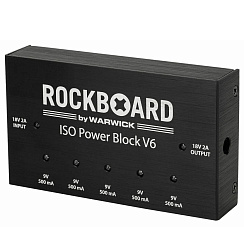 Блок питания Rockboard ISO Power Block V6