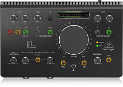 Мониторный контроллер и USB звуковой интерфейс BEHRINGER STUDIO L