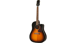 EPIPHONE J-45 EC Aged Vintage Sunburst