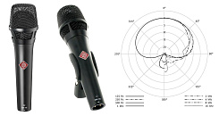 NEUMANN KMS 105 BK