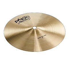 Тарелка 8" Paiste 0005502208 Twenty Masters Dark Splash