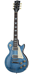 Электрогитара GIBSON USA LES PAUL TRADITIONAL 2015 OCEAN BLUE